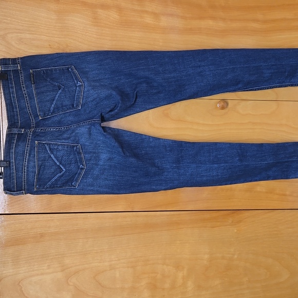 Hudson denim jeans size 29 Krista Super Skinny - Picture 4 of 9
